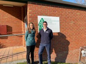 Backing Neighbourhood Houses
