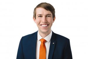 Young Independent throws hat in the ring for Narre Warren North electorate