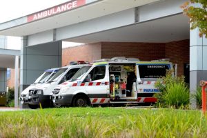 Emergency response needs work