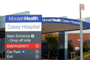 Hospitals face record-breaking demand