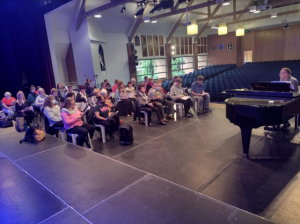 Big Sing includes all
