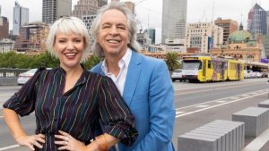The Friday Revue hits Bunjil Place