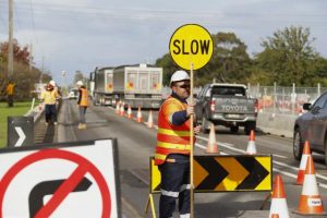 Traffic switch for Narre Warren North Road
