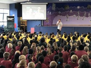 Resilience project tackles kids’ mental health