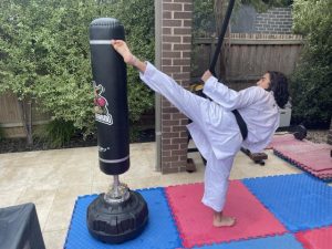 Turkey awaits for Clyde Karate champ