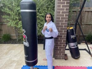 Rizkallah grateful for support