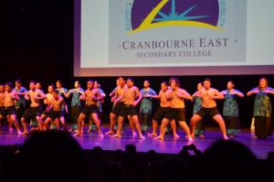 Student showcase lights up Bunjil