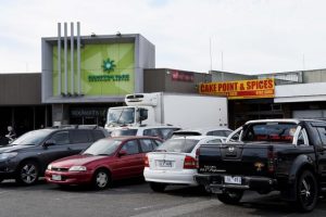 Officers visit Shopping Centre twice in one night