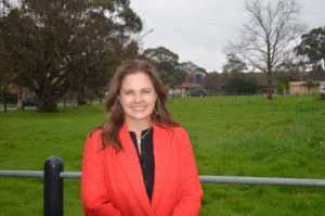 Wilson wants ‘fairer future’ for electorate
