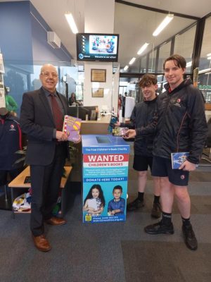 Alkira gives back
