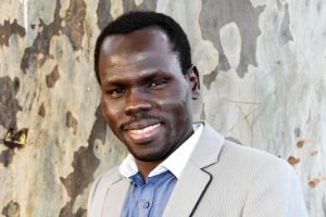 Q and A with South-Sudanese Australian Academic Society founder Andrew Gai