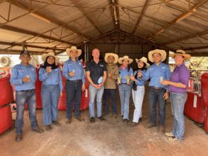 Students to focus on biosecurity