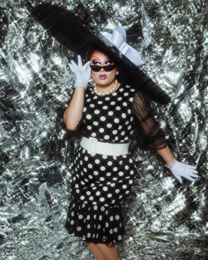 Q and A with Endeavour Hills drag queen Brenda Bressed