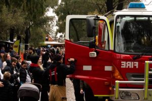 Doveton show returns