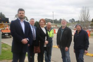 Notorious road design to change under Libs