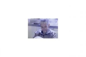 Missing man last seen at station