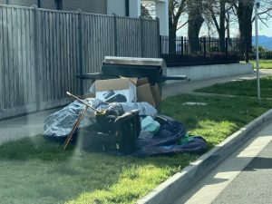 Waste woes
