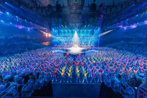 State Schools Spectacular makes shining return