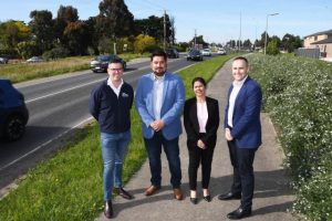 Battin backs Berwick-Cranbourne Road build