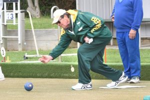 Back to bowls for Berwick