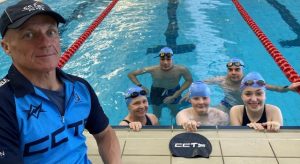 Making a splash to raise crucial cash