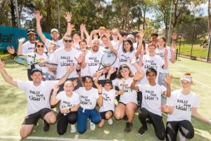 Harkaway rallies for lights