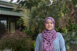 Q and A with new Star News Group reporter Sahar Foladi