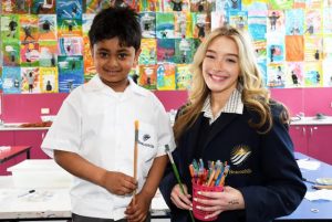 Local art students celebrated alongside Archibald