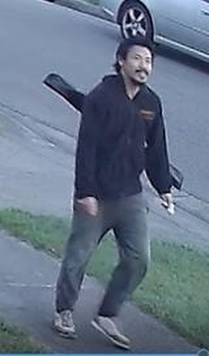 CCTV footage released following stabbing