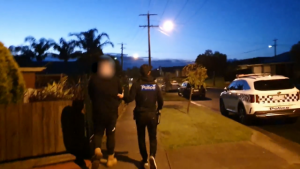 Police brief: Bandidos arrested in early morning searches