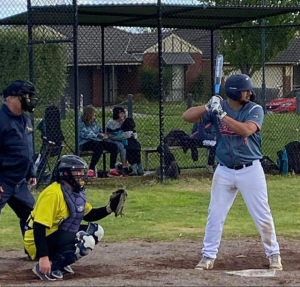 Softball season gets underway