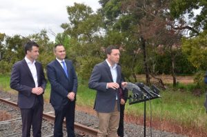 Liberals pledge Clyde rail