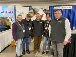 Australian Jerseys make a mark at World Dairy Expo