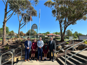 Libs pledge $100k for Narre Warren school