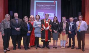 Wellsprings Women Support Program Wins Hearts and Minds
