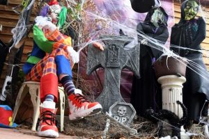 Narre Warren home embraces spooky season