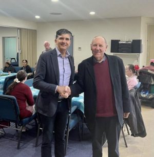 Labor invests in Uniting Church
