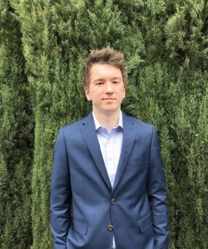 Young Liberal Democrat looking to cause shake up