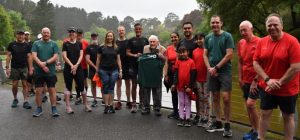 Parkrun celebrates big 250