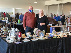 Antique fair returns