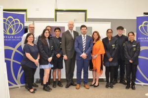 Liberals pledge millions for Fountain Gate Secondary College