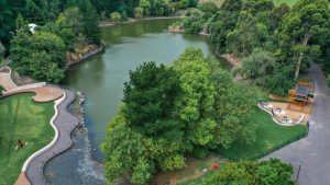 Top honour for Wilson Botanic Park