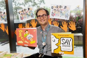 Libraries help promote respect