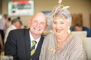 Fifty years for popular local couple