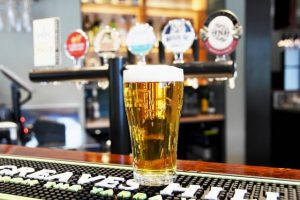 Beer benefits flow