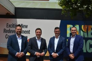 Liberals make pledge for second Casey Hospital campus