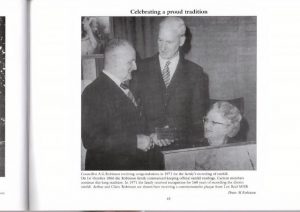 Land donation led to park