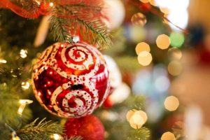 Christmas carols in Casey