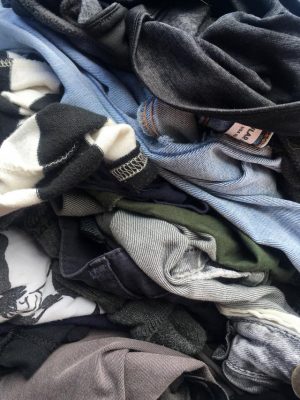 Don’t bin your unwanted textiles, recycle them