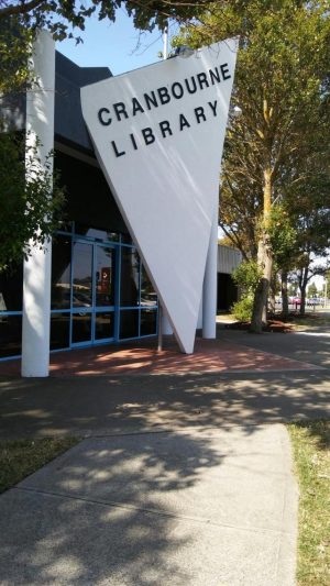 New name needed for local library service